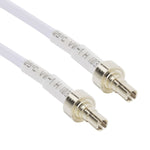 Antenna a cilindro esterna Omni 4G LTE WiFi 12DBi con CRC9 maschio, CRC9
