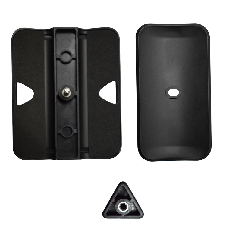 Staffa di collegamento per telefono cellulare portatile Staffa interattiva multischermo Supporto per telefono cellulare con schermo laterale per computer