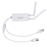 VONETS VAP11S Mini ponte wireless 2.4G Ripetitore WiFi 300Mbps con 2 antenne, VAP11S