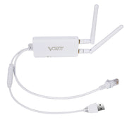 VONETS VAP11S Mini ponte wireless 2.4G Ripetitore WiFi 300Mbps con 2 antenne, VAP11S