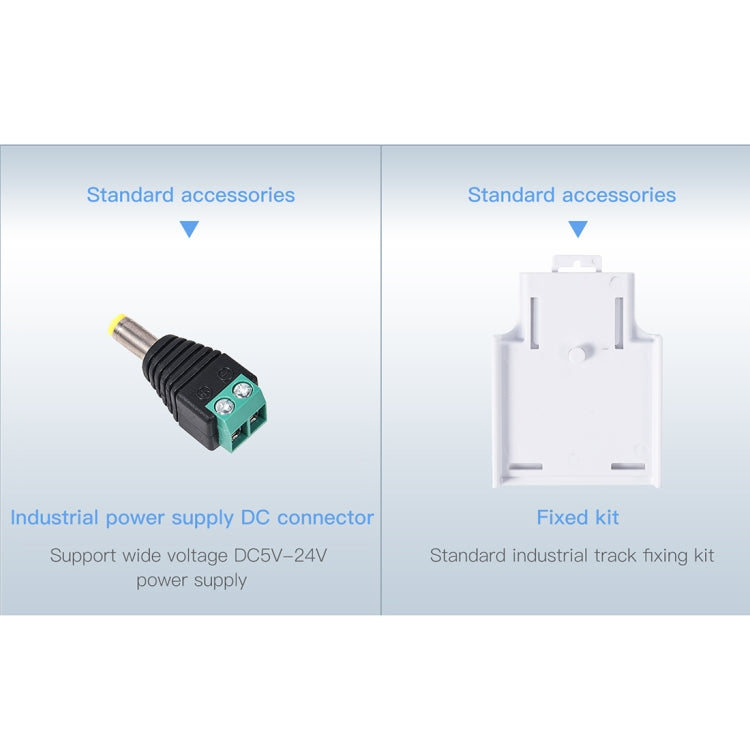 VONETS VAP11S Mini ponte wireless 2.4G Ripetitore WiFi 300Mbps con 2 antenne, VAP11S
