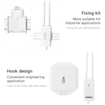 VONETS VAP11S Mini ponte wireless 2.4G Ripetitore WiFi 300Mbps con 2 antenne, VAP11S
