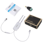 VONETS VAP11S Mini ponte wireless 2.4G Ripetitore WiFi 300Mbps con 2 antenne, VAP11S