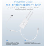 VONETS VAP11S Mini ponte wireless 2.4G Ripetitore WiFi 300Mbps con 2 antenne, VAP11S