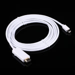 Cavo adattatore Mini DisplayPort a HDMI 3m