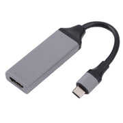 Cavo HDTV USB-C/Type-C 3.1 a HDMI 4Kx2K, lunghezza cavo: 20 cm