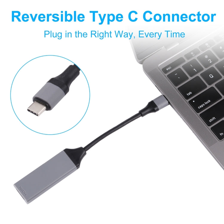 Cavo USB-C 3.1 a HDMI 4K 20 cm