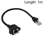 Cavo prolunga RJ45 femmina-maschio CAT5E 1 metro