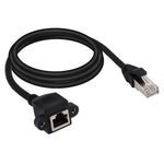 Cavo prolunga rete CAT5E RJ45 femmina-maschio 2 m