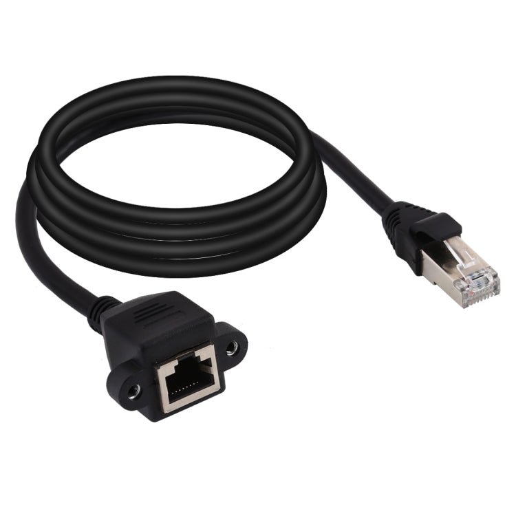 Cavo prolunga rete CAT5E RJ45 femmina-maschio 3 metri