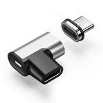 Adattatore magnetico USB-C / Type-C con pin placcati in oro