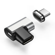 Adattatore magnetico USB-C / Type-C con pin placcati in oro