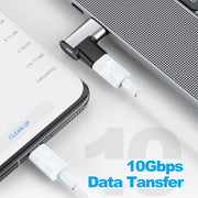 Adattatore magnetico USB-C / Type-C con pin placcati in oro