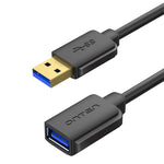 Cavo di trasmissione dati USB 3.0 Onten 61001, lunghezza cavo: 0,5 m, Cable Length: 0.5m