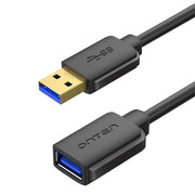 Cavo di trasmissione dati USB 3.0 Onten 61001, lunghezza cavo: 0,5 m, Cable Length: 0.5m