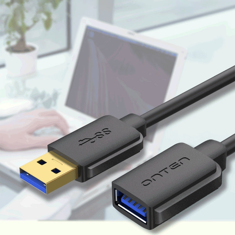 Cavo di trasmissione dati USB 3.0 Onten 61001, lunghezza cavo: 0,5 m, Cable Length: 0.5m