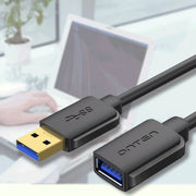 Cavo di trasmissione dati USB 3.0 Onten 61001, lunghezza cavo: 0,5 m, Cable Length: 0.5m