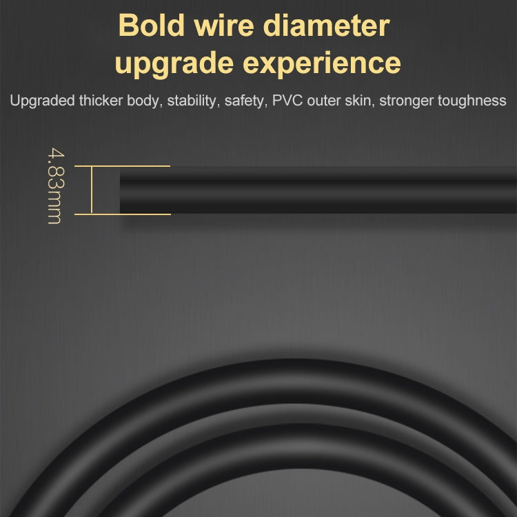 Cavo di trasmissione dati USB 3.0 Onten 61001, lunghezza cavo: 0,5 m, Cable Length: 0.5m