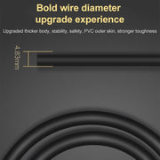 Cavo di trasmissione dati USB 3.0 Onten 61001, lunghezza cavo: 0,5 m, Cable Length: 0.5m