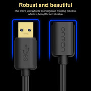 Cavo di trasmissione dati USB 3.0 Onten 61001, lunghezza cavo: 0,5 m, Cable Length: 0.5m