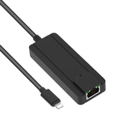 Onten 75002 Adattatore USB 2.0 da 8 PIN a RJ45 Hub