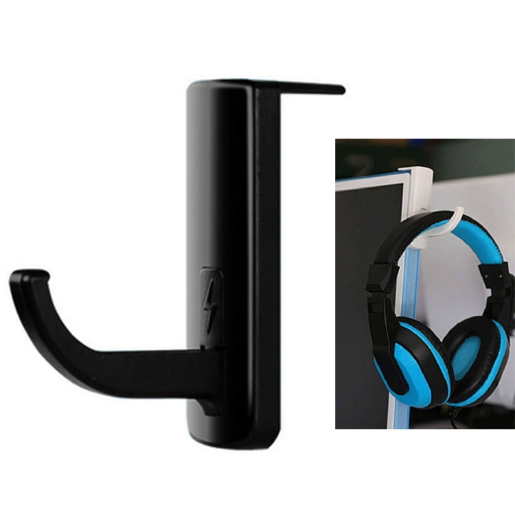 Gancio universale per supporto per cuffie, monitor per PC, scrivania, supporto per cuffie