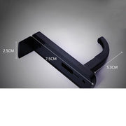 Gancio universale per supporto per cuffie, monitor per PC, scrivania, supporto per cuffie