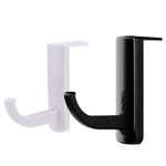 Gancio universale per supporto per cuffie, monitor per PC, scrivania, supporto per cuffie