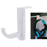 Gancio universale per supporto per cuffie, monitor per PC, scrivania, supporto per cuffie