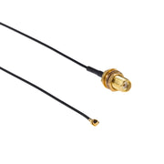 Cavo adattatore femmina IPX-SMA, lunghezza: 20 cm