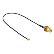 Cavo adattatore femmina IPX-SMA, lunghezza: 20 cm