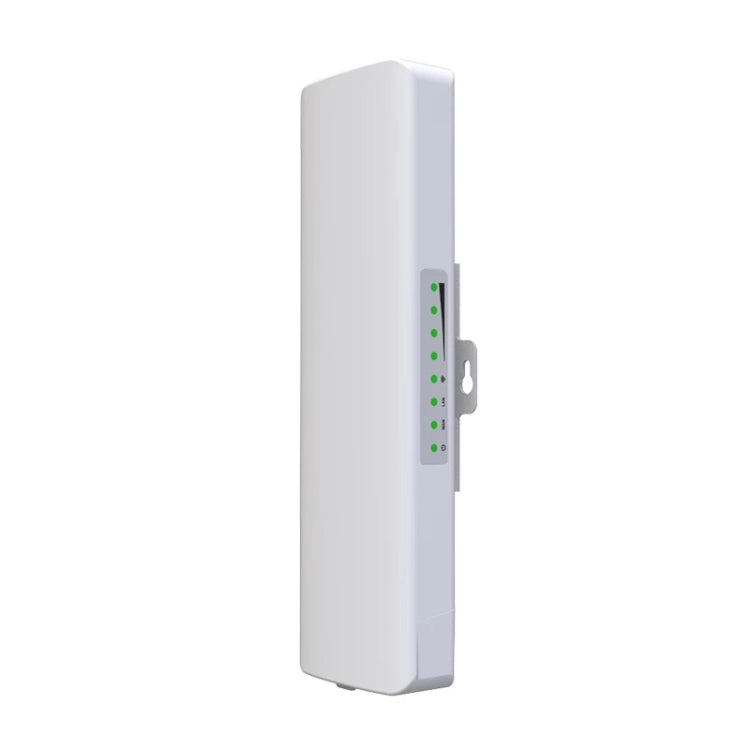COMFAST CF-E312A Bridge di rete wireless ABS per esterni Qualcomm AR9344 da 5,8 GHz 300 Mbps/s con adattatore POE