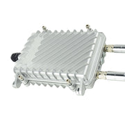 COMFAST CF-WA700 Qualcomm AR9341 Bridge di rete wireless da esterno 300Mbps/s con doppia antenna Adattatore POE 48V e modalità AP/router, funzione di classificazione, 85 dispositivi collegati in modo sincrono