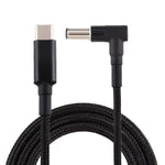 Cavo ricarica USB-C 100W 1,7 m gomito nylon