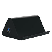 ORICO SHC-U3 Materiale ABS Desktop 4 porte HUB USB 3.0 con supporto per telefono/tablet e cavo USB da 1 m e indicatore LED, SHC-U3