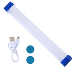 Striscia LED per luce di emergenza USB da 52 cm 70 W 900LM Tre livelli di regolazione della luminosità, 70W