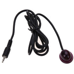 Switcher audio ottico digitale 3x1 EMK SPDIF/TosLink con controller IR