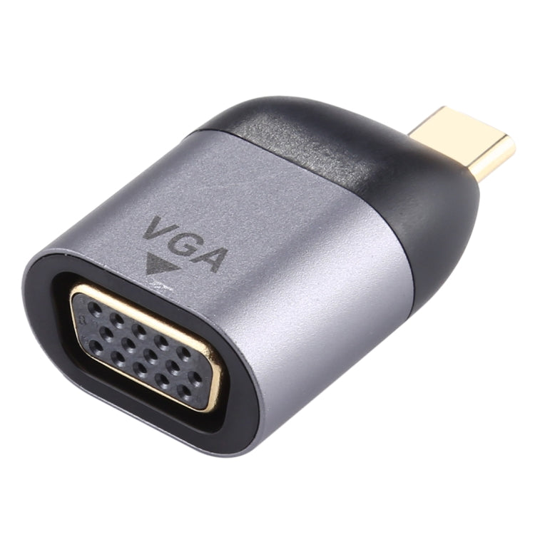 Adattatore USB Tipo C maschio a VGA DB15P femmina