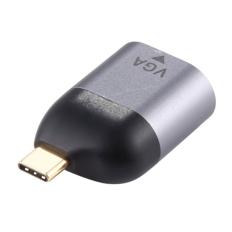 Adattatore USB Tipo C maschio a VGA DB15P femmina