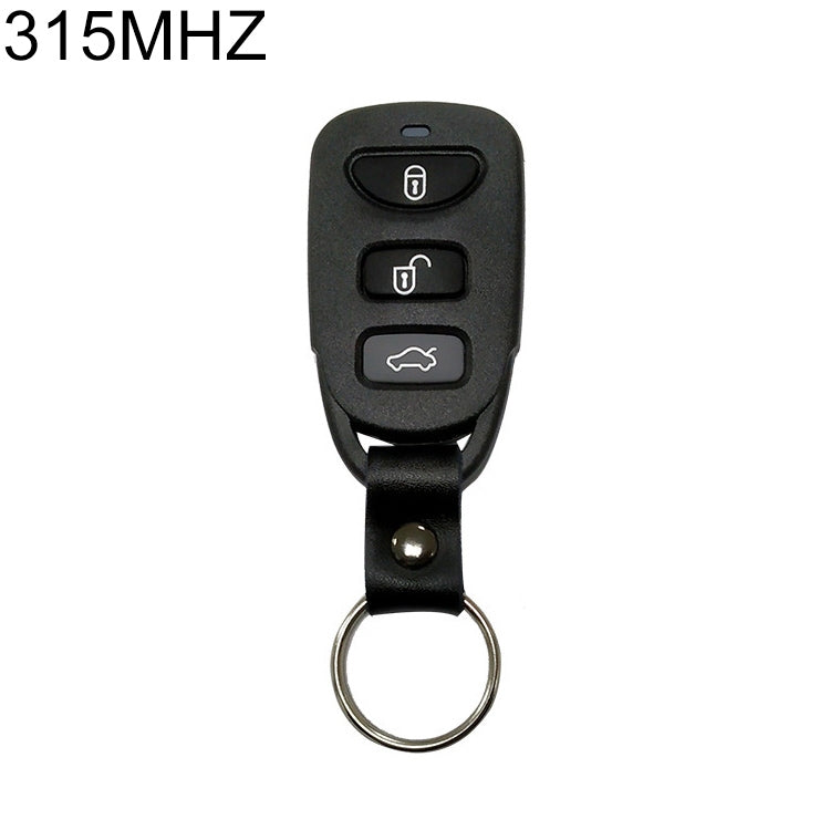 315MHz 3+1 Split 4 Button Wireless Remote Control Transmitter for Hyundai/KIA Car, 315MHz