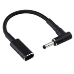 Cavo adattatore USB-C PD 100W con connettore a gomito 8 cm
