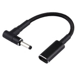 Cavo adattatore USB-C PD 100W con connettore a gomito 8 cm