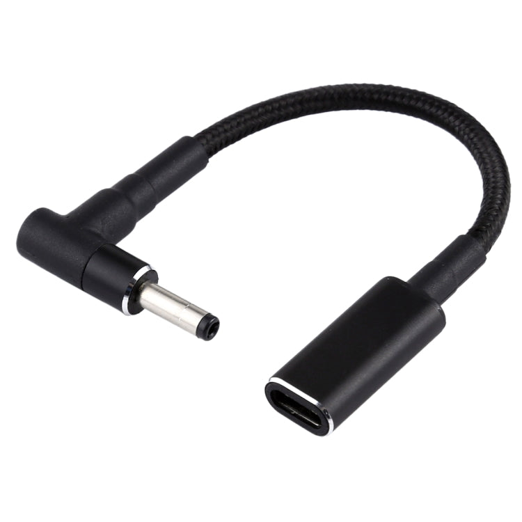 Cavo adattatore USB-C PD 100W con connettore a gomito 8 cm