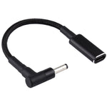 Cavo adattatore USB-C PD 100W con connettore a gomito 8 cm