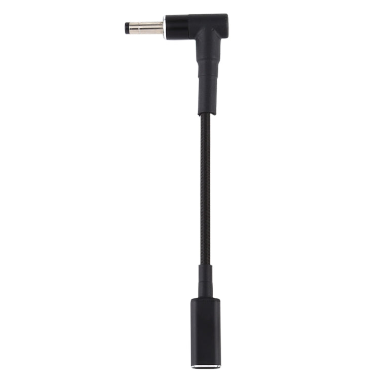 Cavo adattatore USB-C PD 100W con connettore a gomito 8 cm