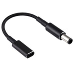 Cavo adattatore PD 100W 7,4x0,6 mm a USB-C per HP