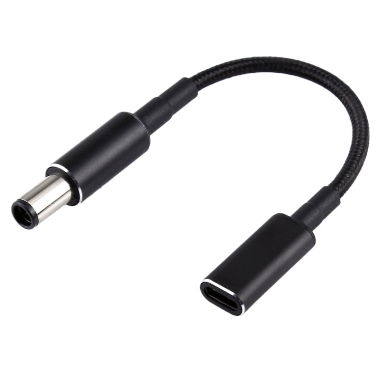 Cavo adattatore PD 100W 7,4x0,6 mm a USB-C per HP