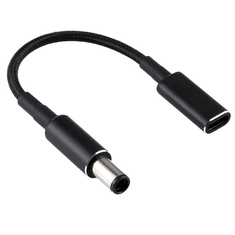 Cavo adattatore PD 100W 7,4x0,6 mm a USB-C per HP