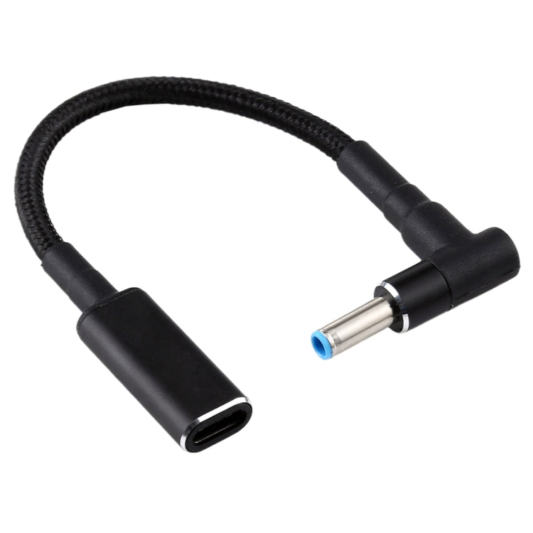 Cavo adattatore USB-C a 4,5x0,6 mm PD 100W per HP
