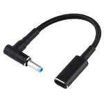 Cavo adattatore USB-C a 4,5x0,6 mm PD 100W per HP